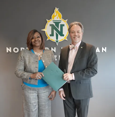 Bay and NMU establish new direct admission program
